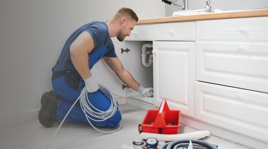 Professional expert plumbing services in Leonard, MI
